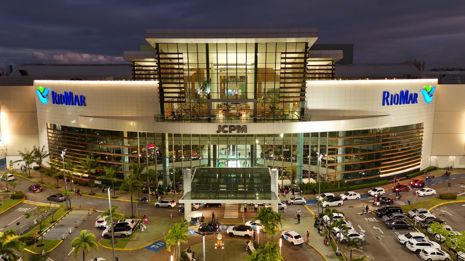 Shopping RioMar Recife - Fachada